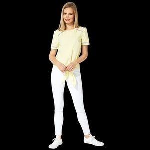 A.N.A. Women's Denim SKINNY ANKLE White Jegging Jeans…STRETCH